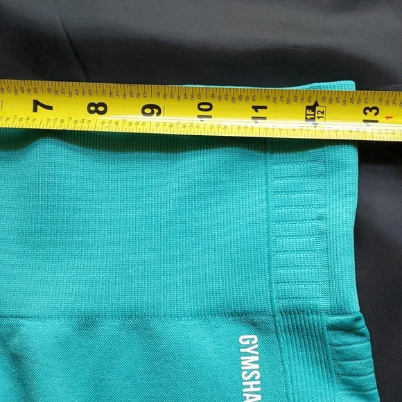 Gymshark Womens Workout Capri Leggings - Picture 6 of 7